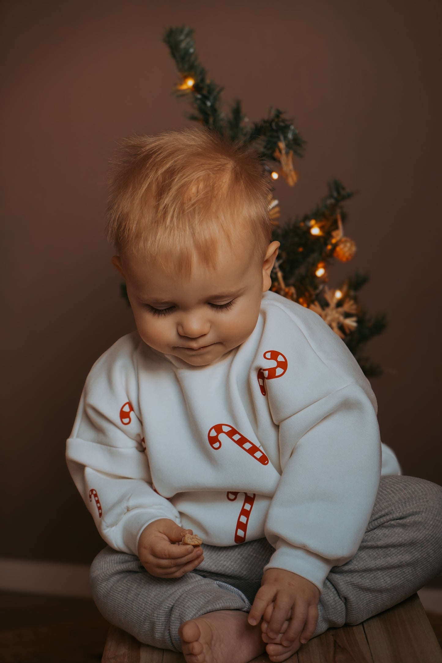 Zuckerstangen Sweater🎄❤️