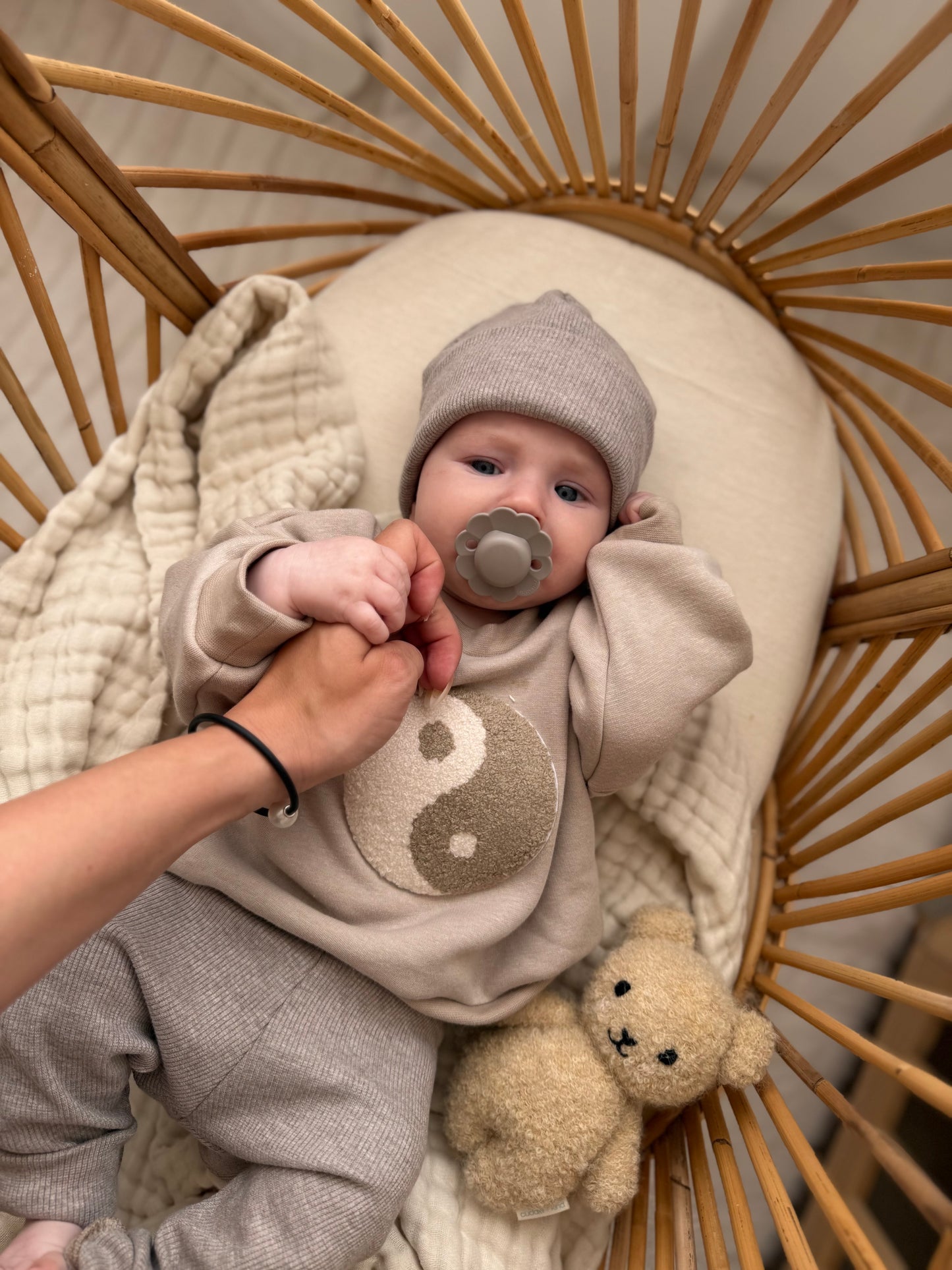 Yin-Yang Set 🤎🤍