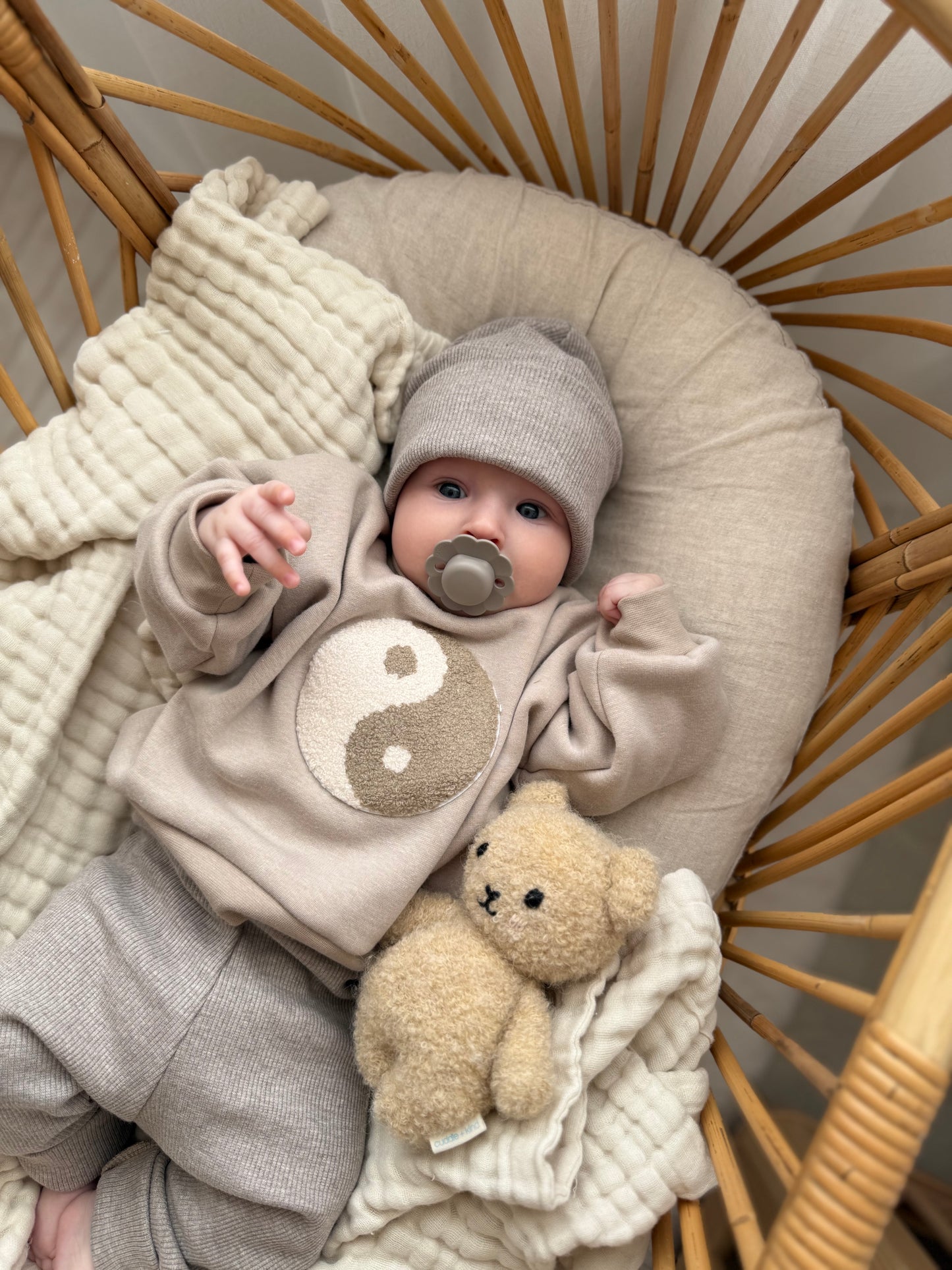 Yin-Yang Set 🤎🤍