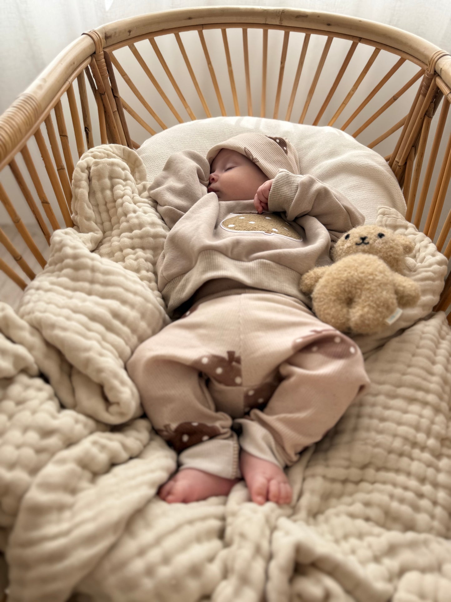 Sweet Apple- Set🤎🍏