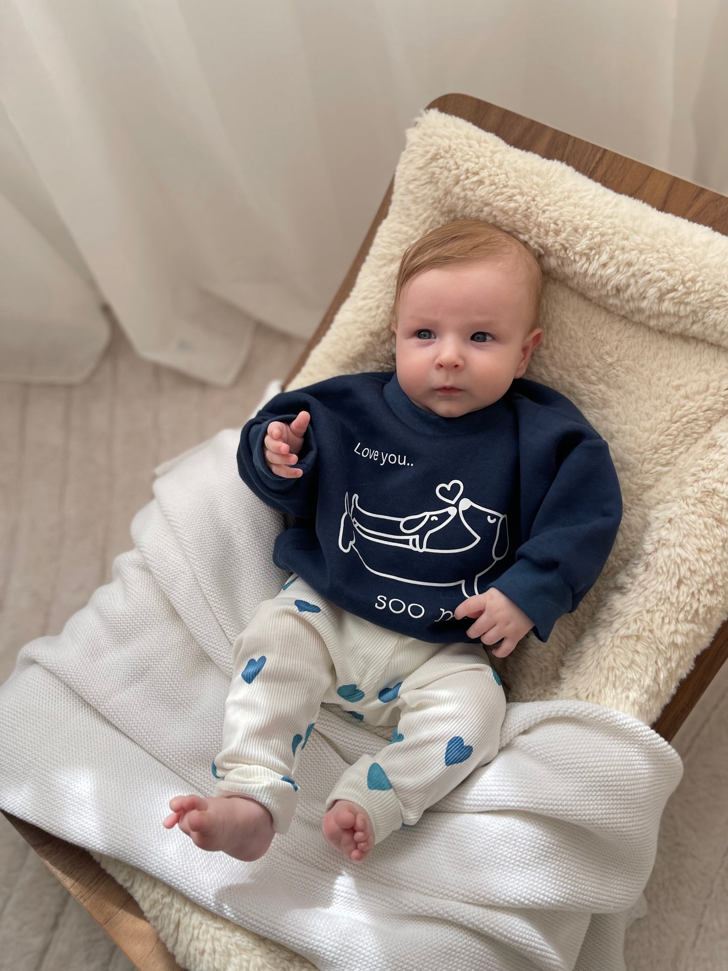 „Love you soo“ -Set 💙🩵