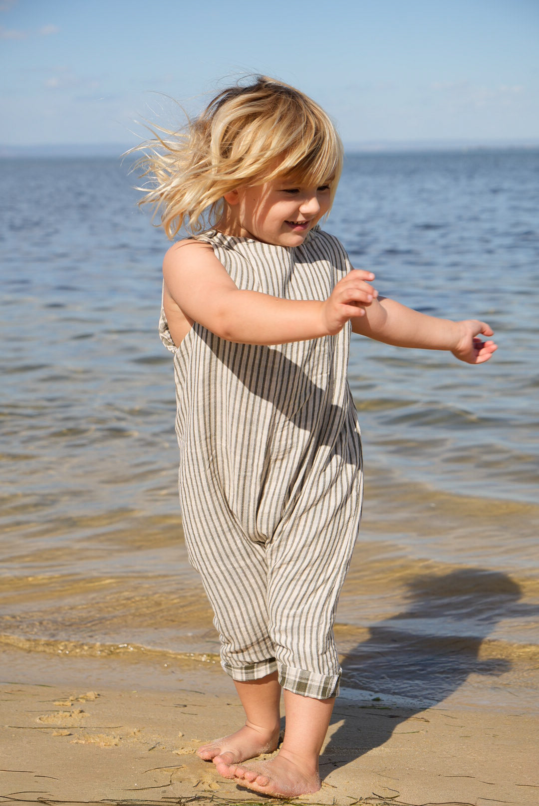Sommer Einteiler
